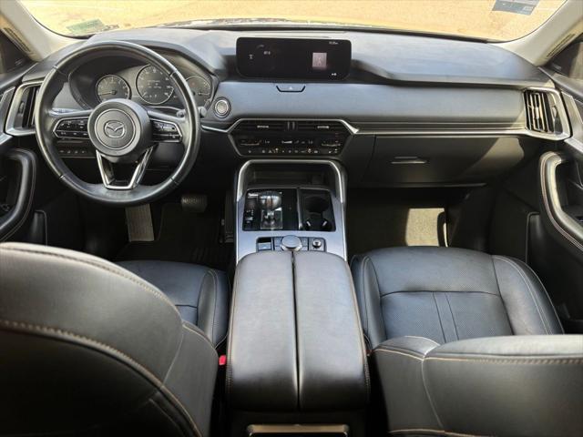 used 2024 Mazda CX-90 car, priced at $34,485