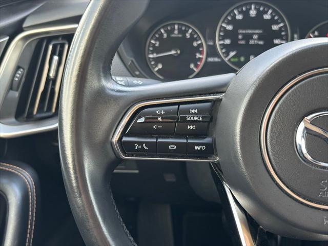 used 2024 Mazda CX-90 car, priced at $34,485