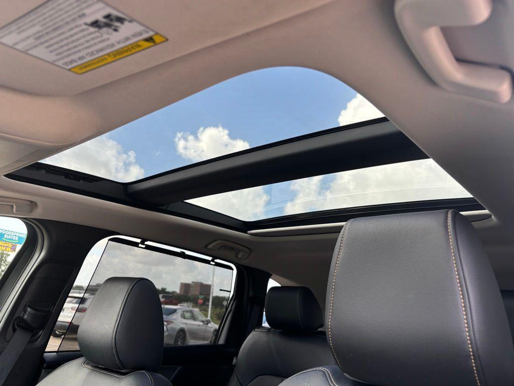 used 2024 Mazda CX-90 car, priced at $31,263