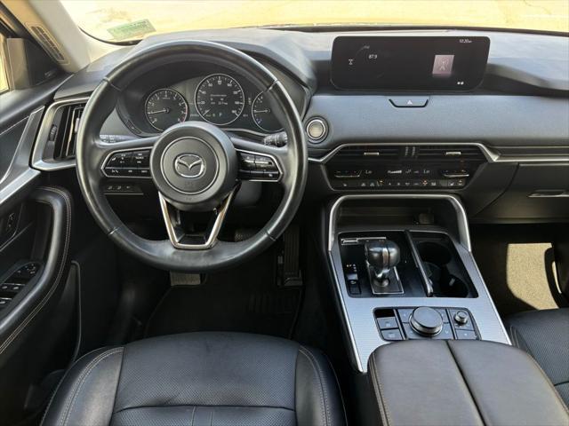 used 2024 Mazda CX-90 car, priced at $34,485