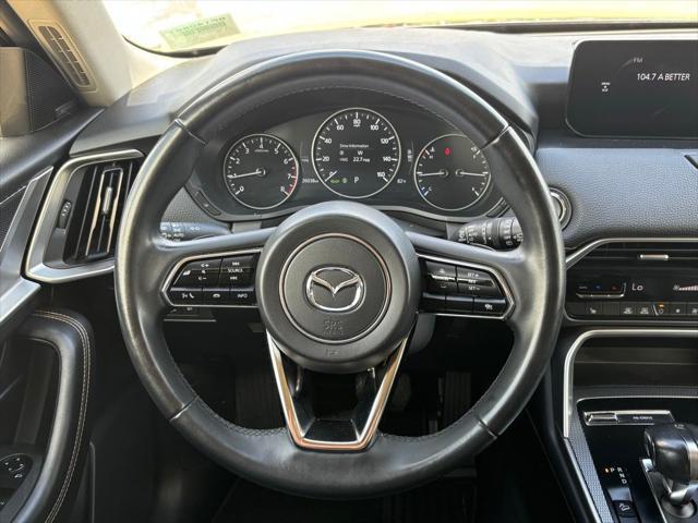 used 2024 Mazda CX-90 car, priced at $34,485