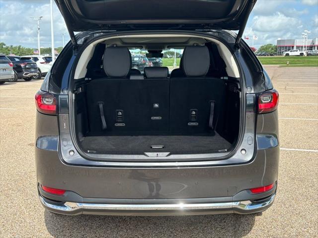 used 2024 Mazda CX-90 car, priced at $34,485
