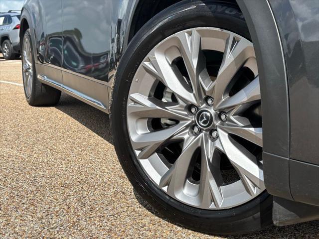 used 2024 Mazda CX-90 car, priced at $34,485