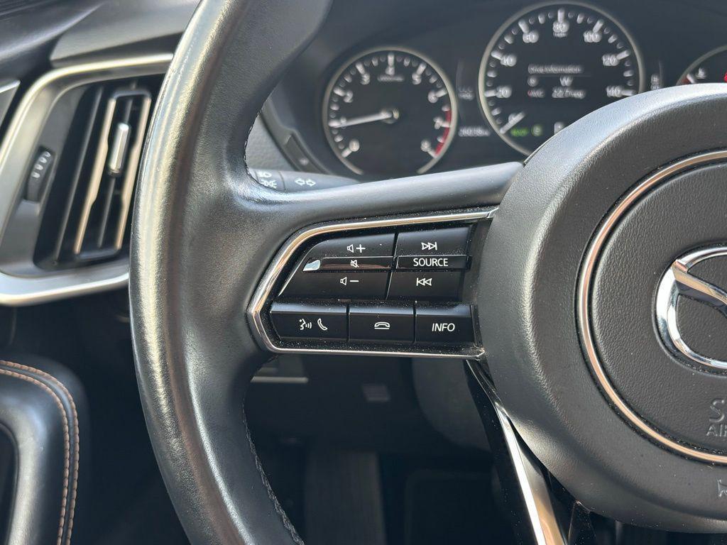 used 2024 Mazda CX-90 car, priced at $31,263