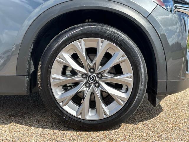 used 2024 Mazda CX-90 car, priced at $34,485
