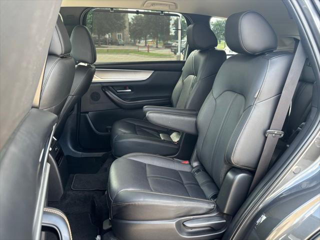 used 2024 Mazda CX-90 car, priced at $34,485