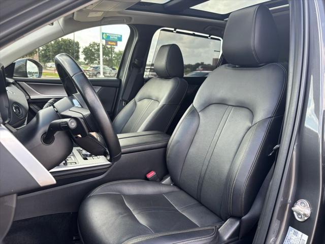 used 2024 Mazda CX-90 car, priced at $34,485
