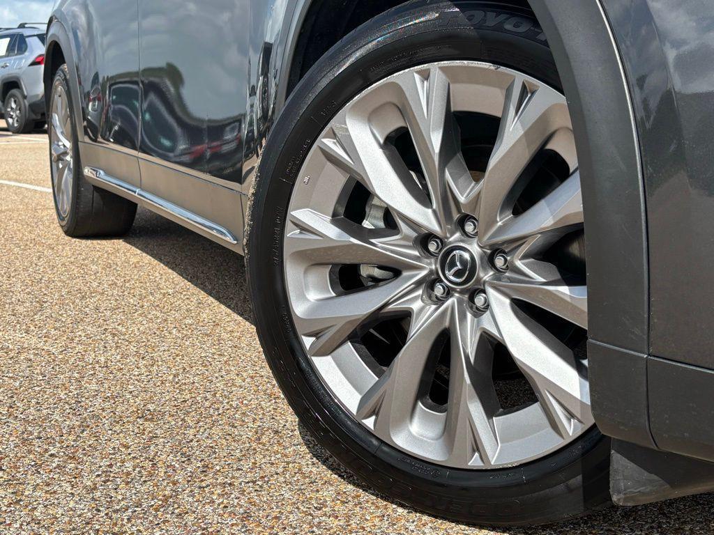 used 2024 Mazda CX-90 car, priced at $31,263