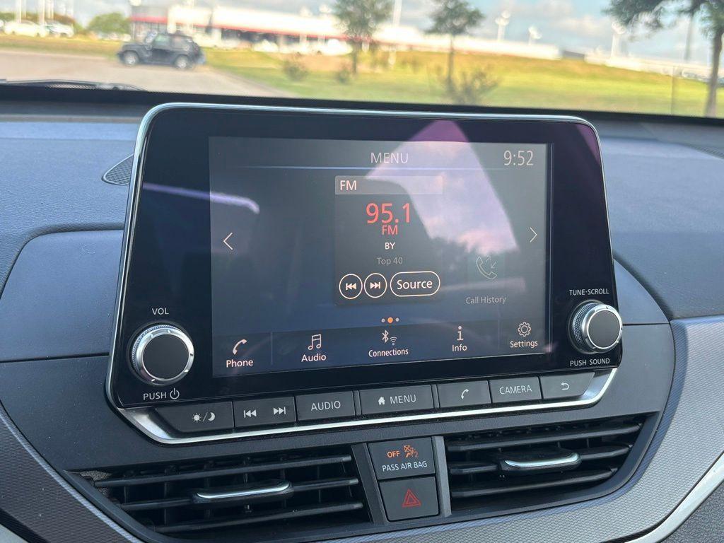 used 2024 Nissan Altima car, priced at $21,772