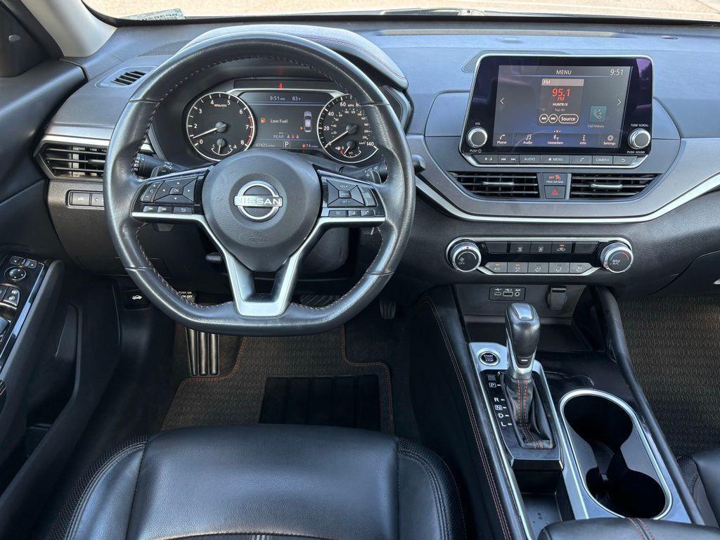 used 2024 Nissan Altima car, priced at $21,772