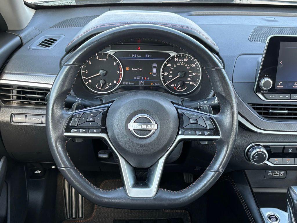 used 2024 Nissan Altima car, priced at $21,772