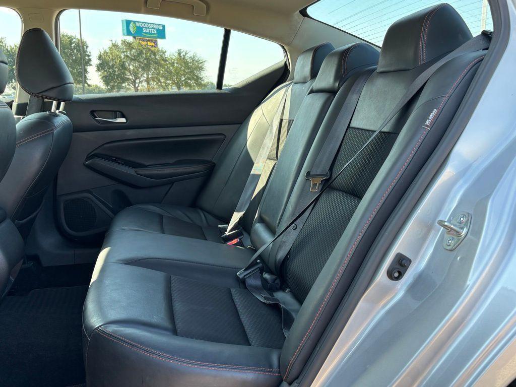 used 2024 Nissan Altima car, priced at $21,772