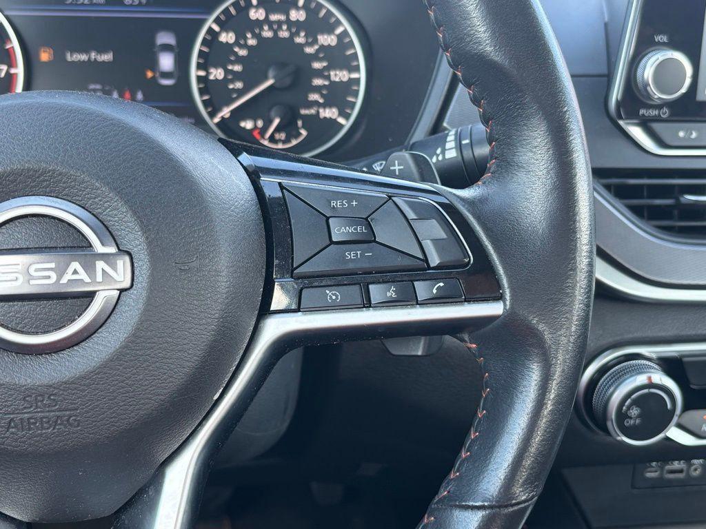 used 2024 Nissan Altima car, priced at $21,772