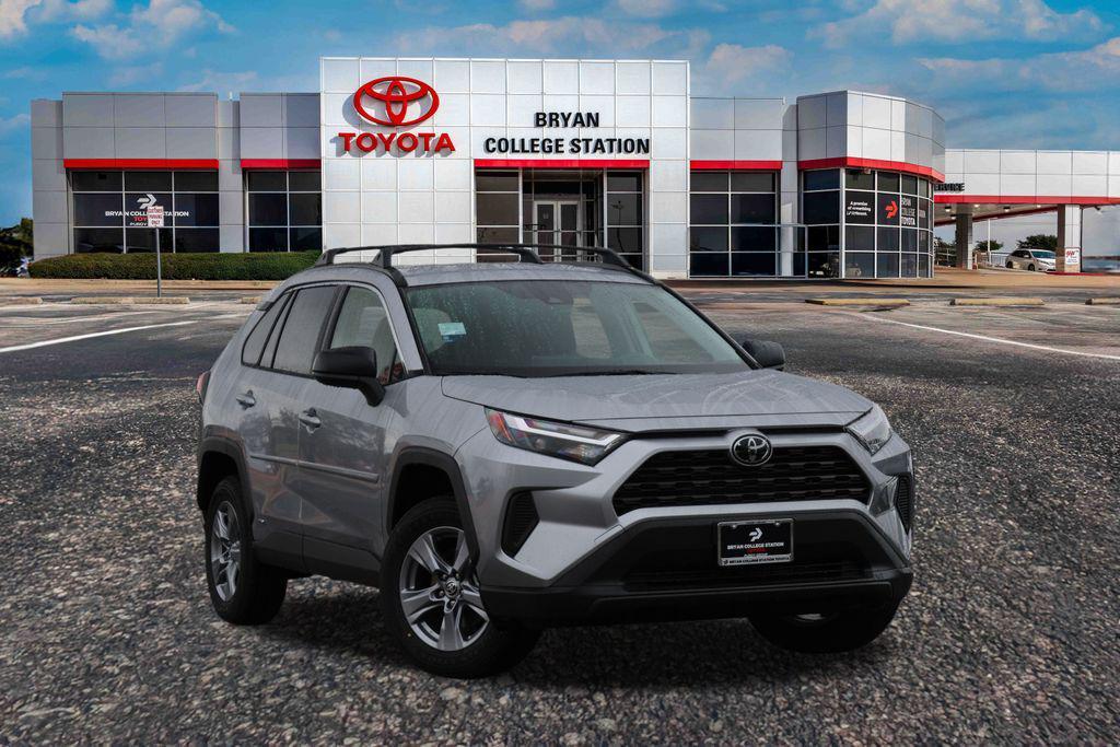 new 2025 Toyota RAV4 Hybrid car, priced at $36,486