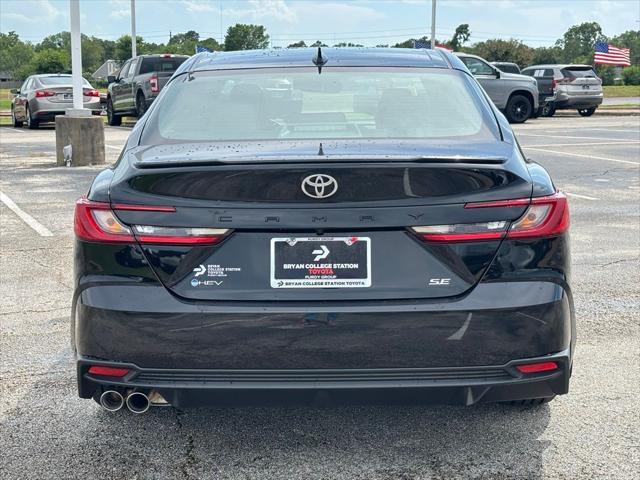 new 2025 Toyota Camry car, priced at $35,421