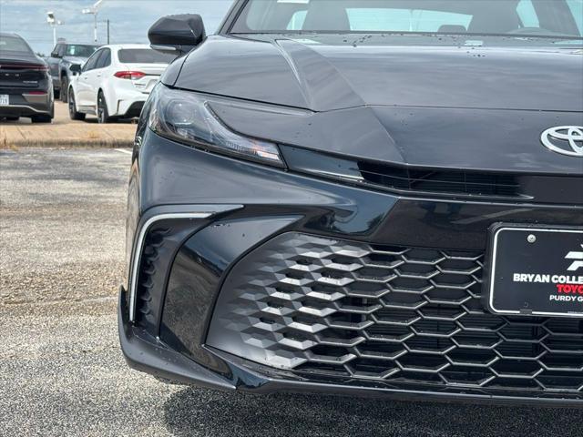 new 2025 Toyota Camry car, priced at $35,421