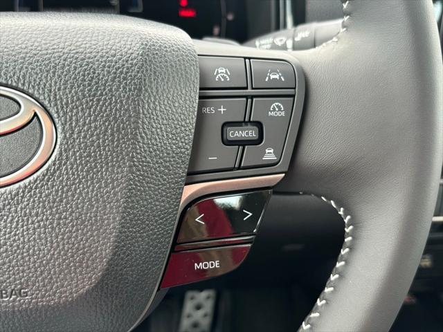 new 2025 Toyota Camry car, priced at $35,421