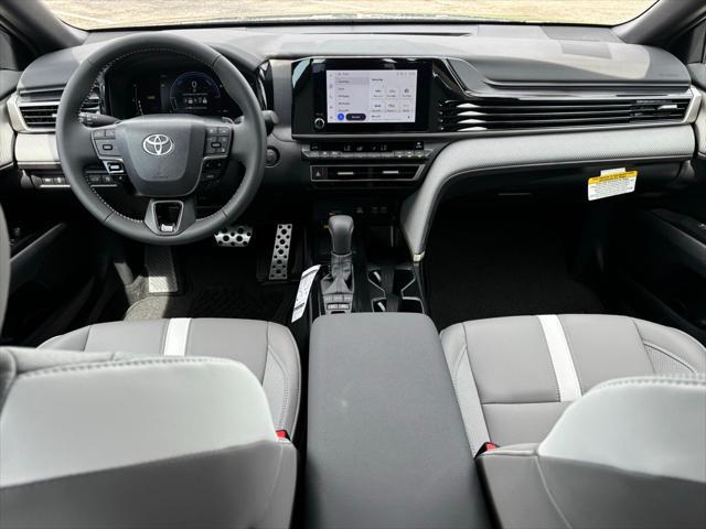 new 2025 Toyota Camry car, priced at $35,421