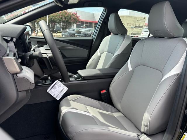 new 2025 Toyota Camry car, priced at $35,421