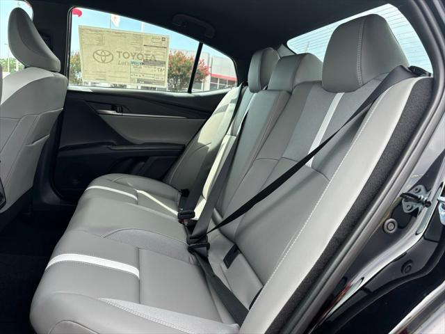 new 2025 Toyota Camry car, priced at $35,421