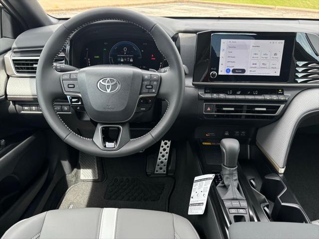 new 2025 Toyota Camry car, priced at $35,421