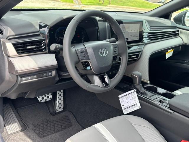 new 2025 Toyota Camry car, priced at $35,421