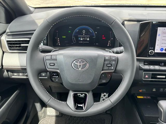 new 2025 Toyota Camry car, priced at $35,421