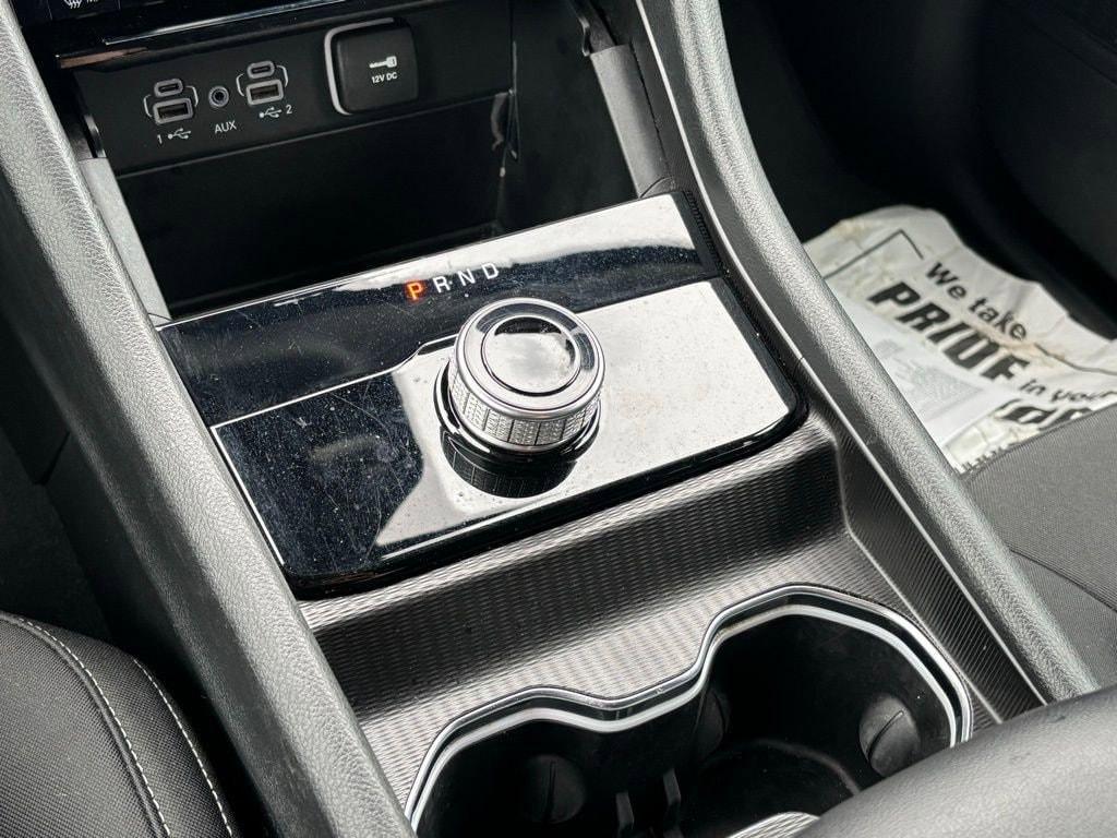 used 2023 Jeep Grand Cherokee L car, priced at $28,601