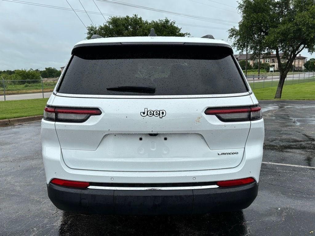 used 2023 Jeep Grand Cherokee L car, priced at $28,601