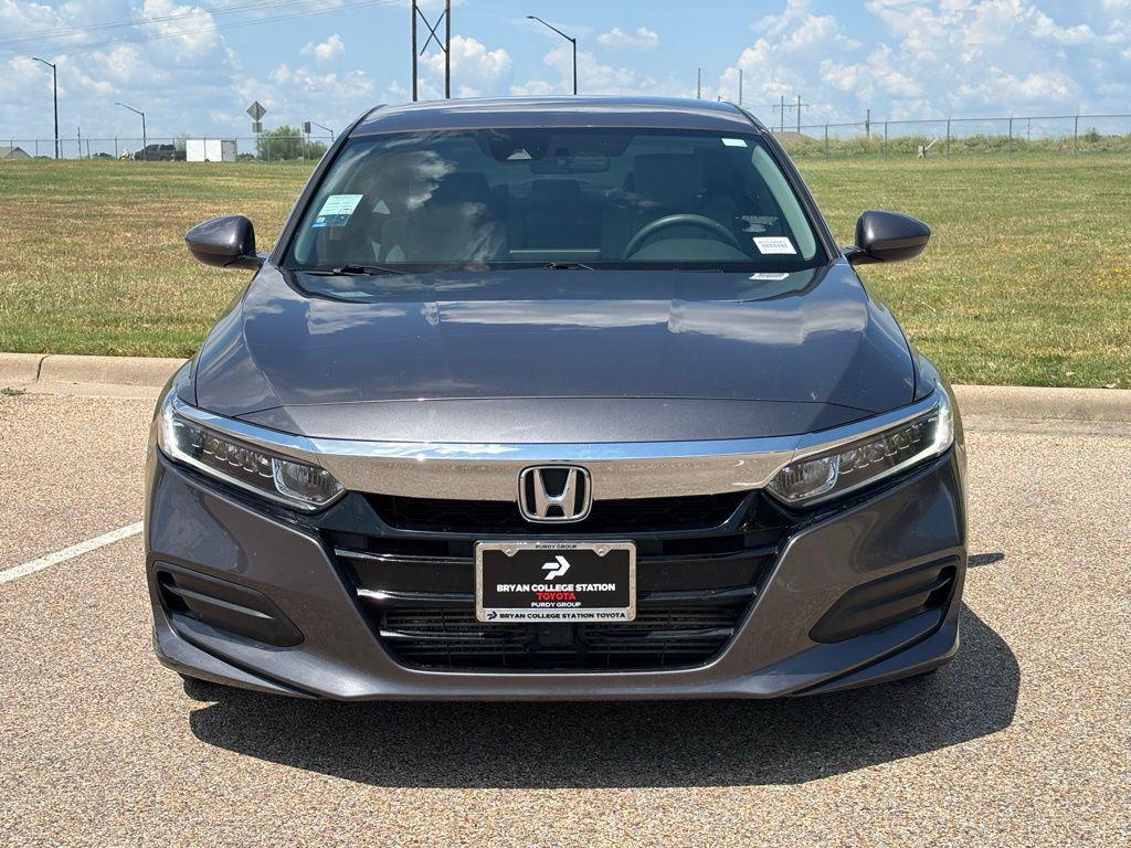 used 2019 Honda Accord car, priced at $15,991