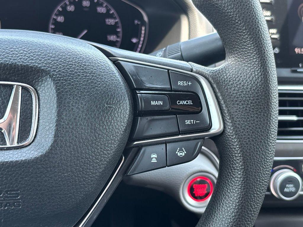 used 2019 Honda Accord car, priced at $15,991