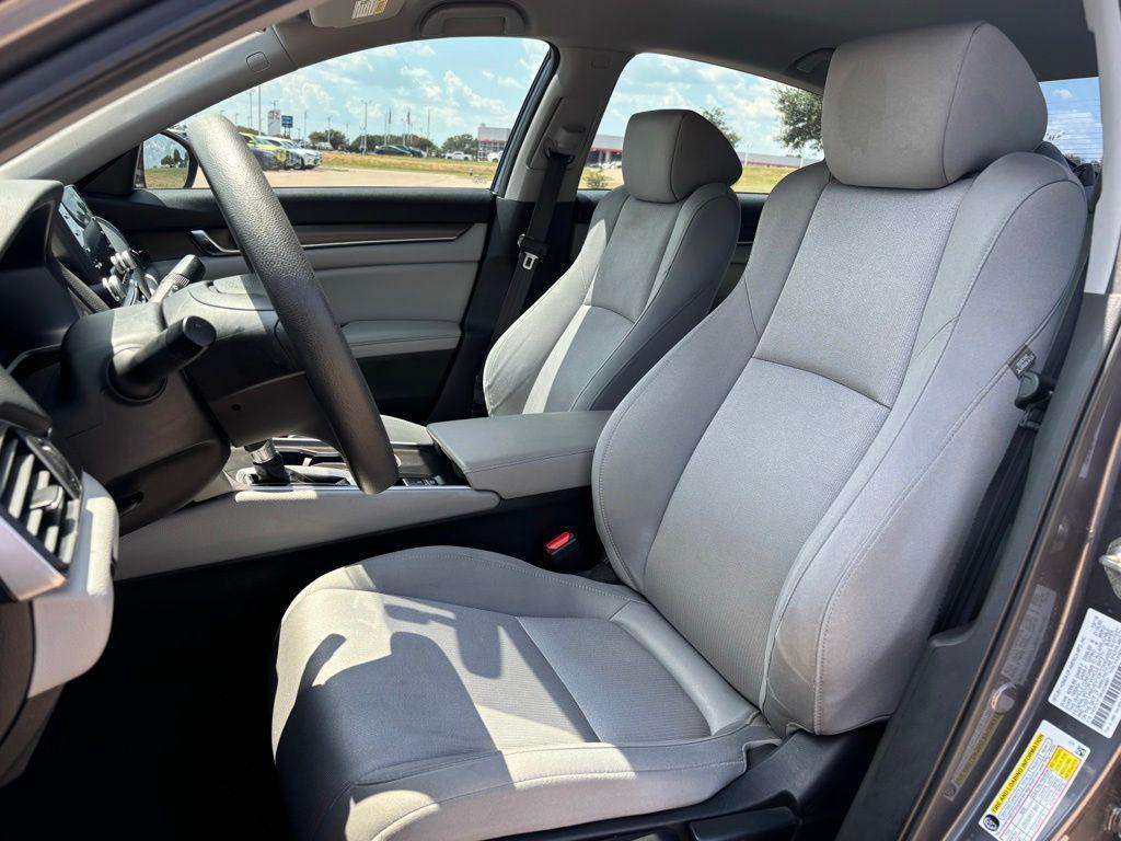 used 2019 Honda Accord car, priced at $15,991