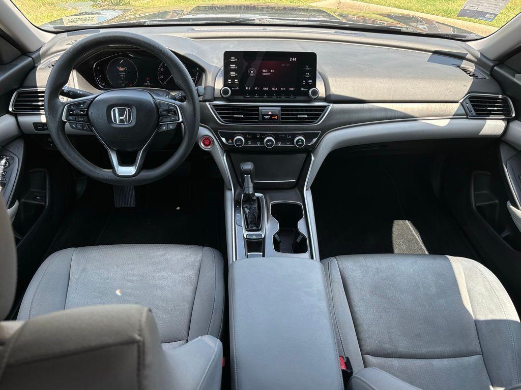 used 2019 Honda Accord car, priced at $15,991