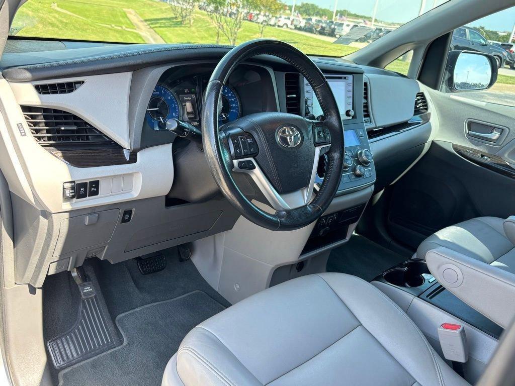 used 2019 Toyota Sienna car, priced at $29,991