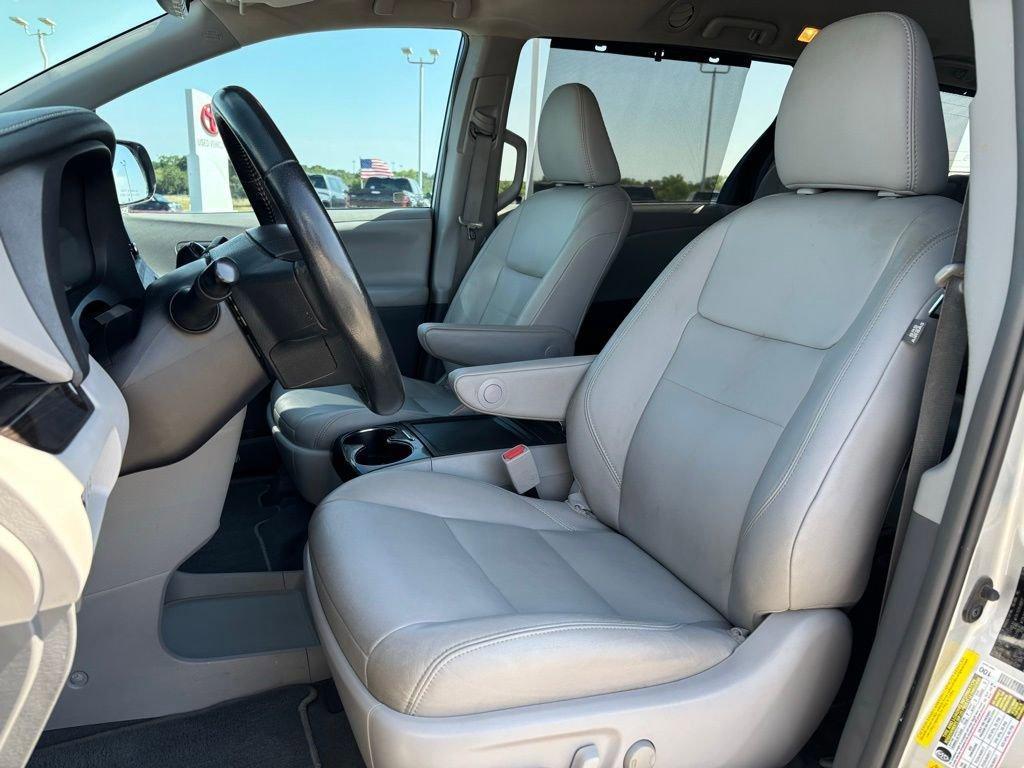 used 2019 Toyota Sienna car, priced at $29,991