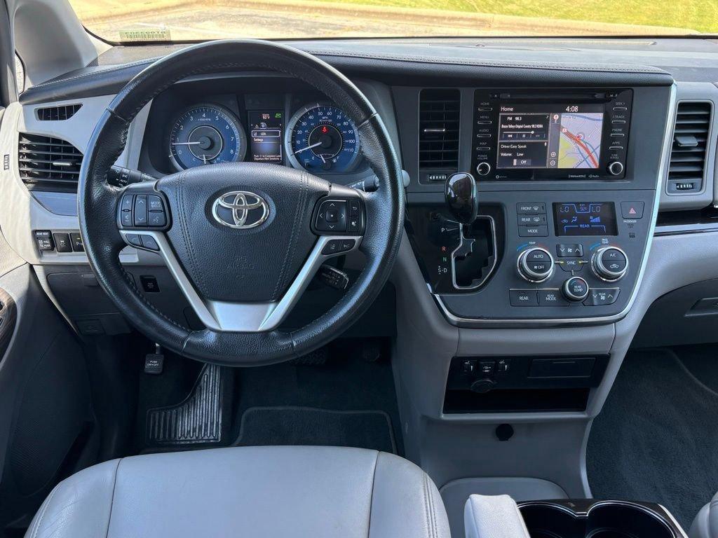 used 2019 Toyota Sienna car, priced at $29,991