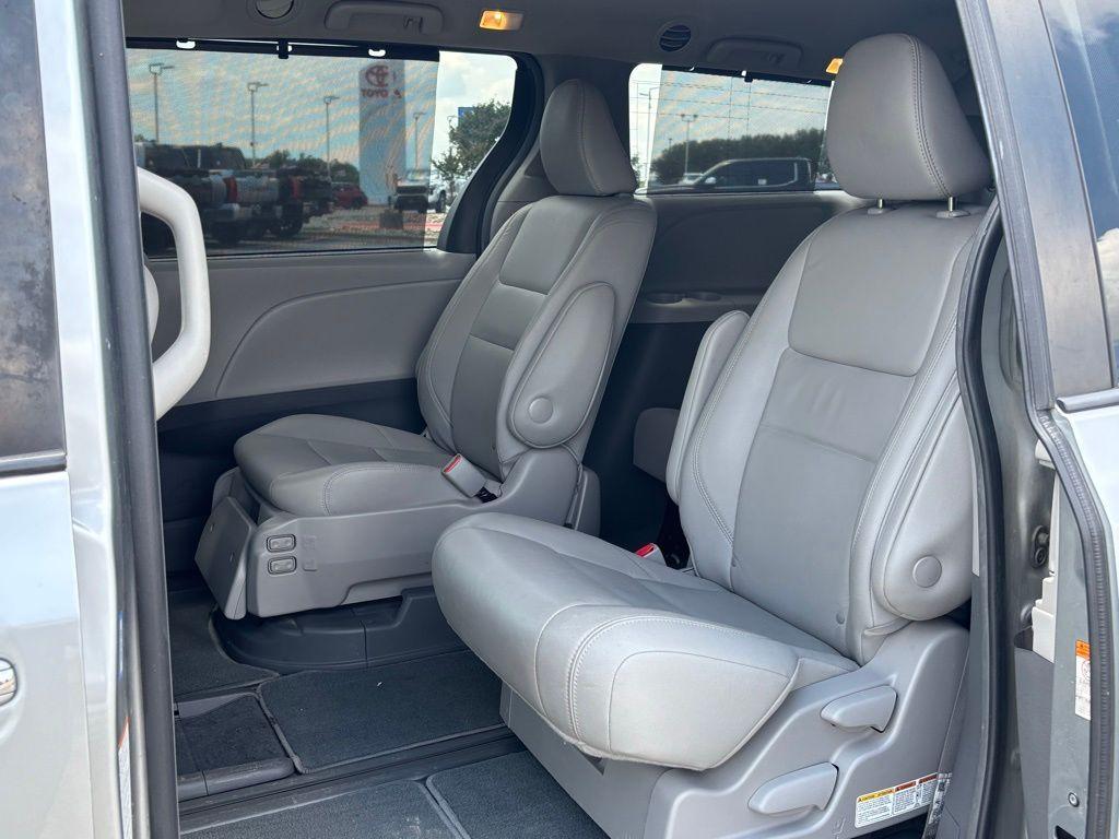 used 2019 Toyota Sienna car, priced at $29,991