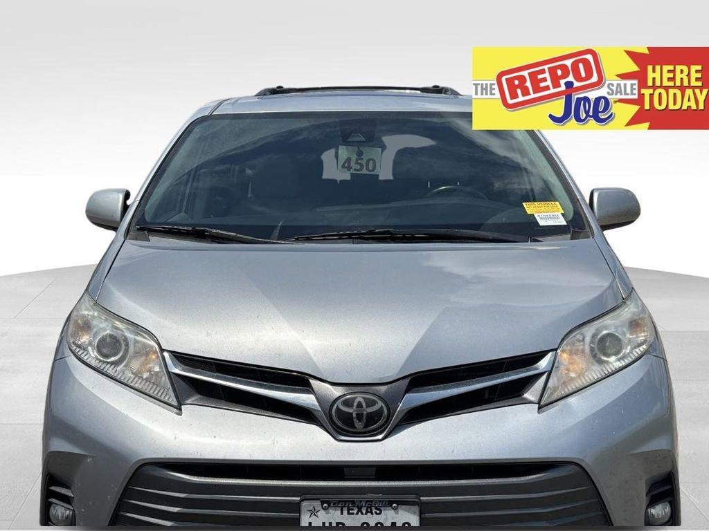 used 2019 Toyota Sienna car, priced at $29,991