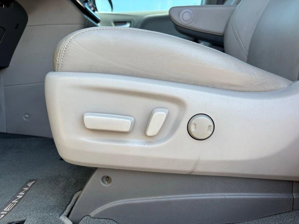 used 2019 Toyota Sienna car, priced at $29,991