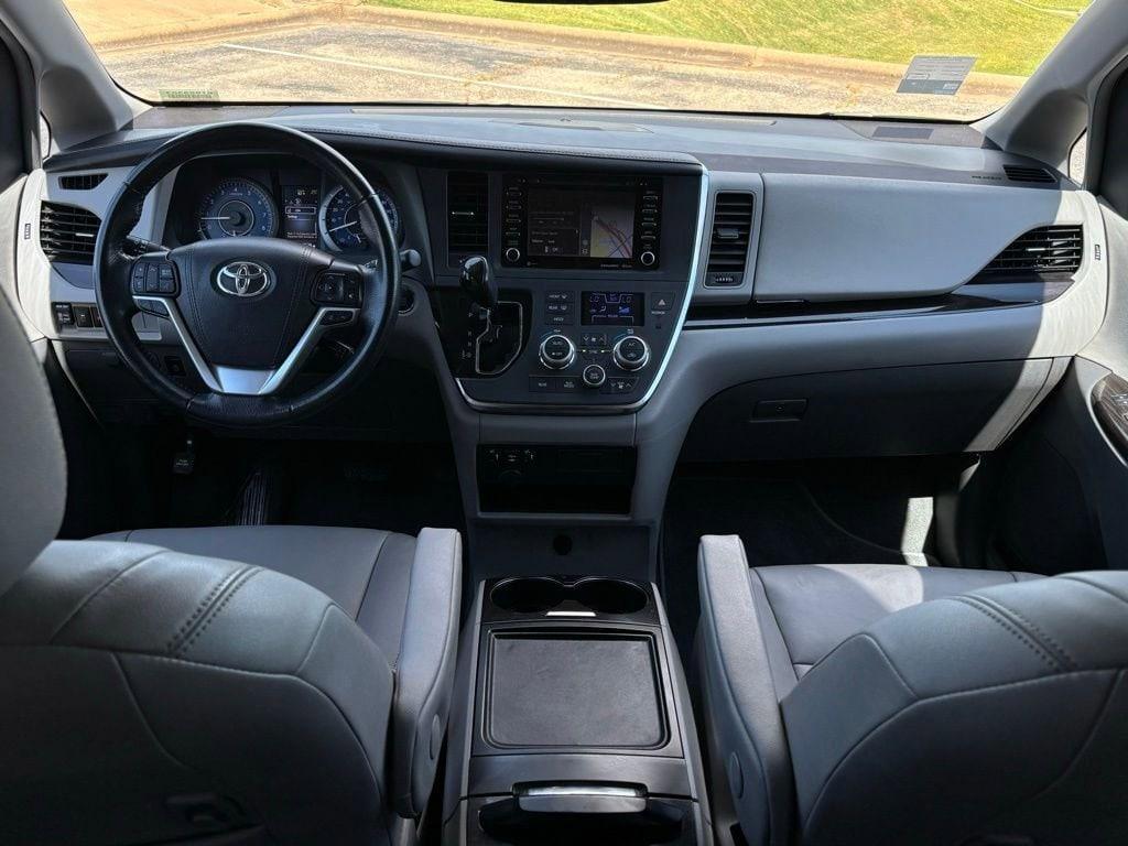 used 2019 Toyota Sienna car, priced at $29,991