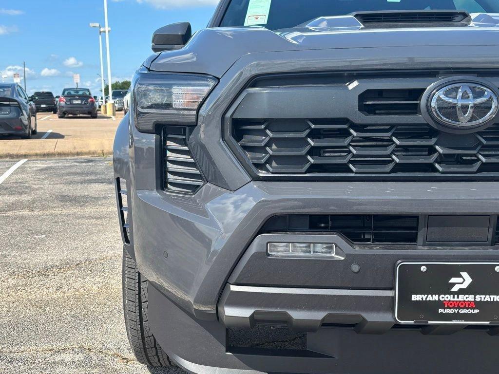 new 2025 Toyota Tacoma car, priced at $46,889