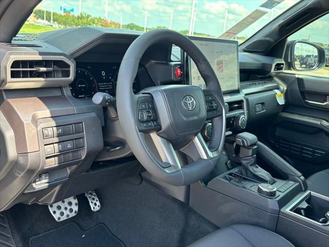 new 2025 Toyota Tacoma car, priced at $46,889