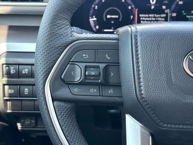 new 2025 Toyota Tacoma car, priced at $46,889