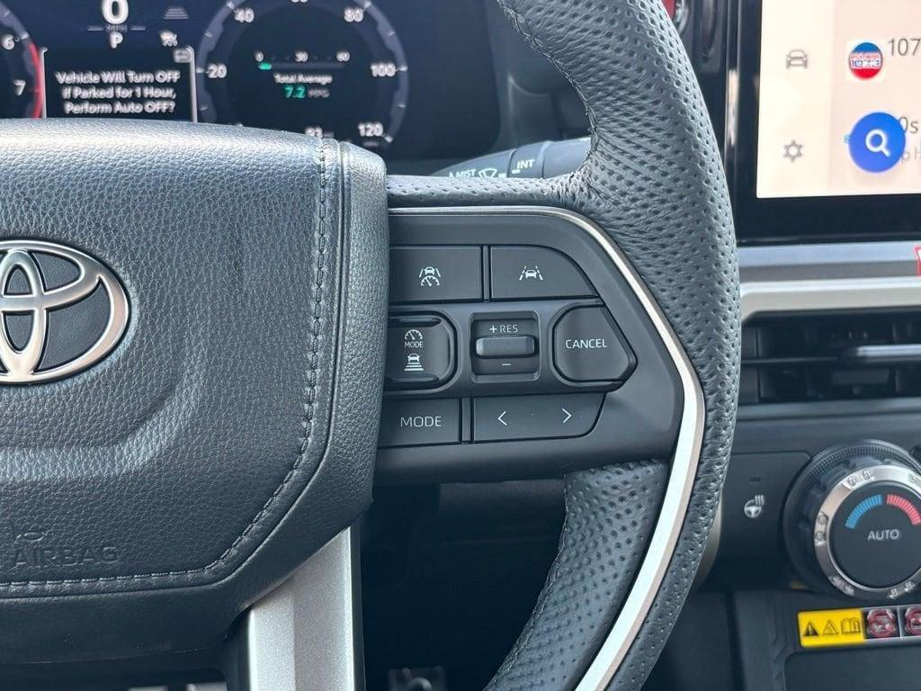 new 2025 Toyota Tacoma car, priced at $46,889