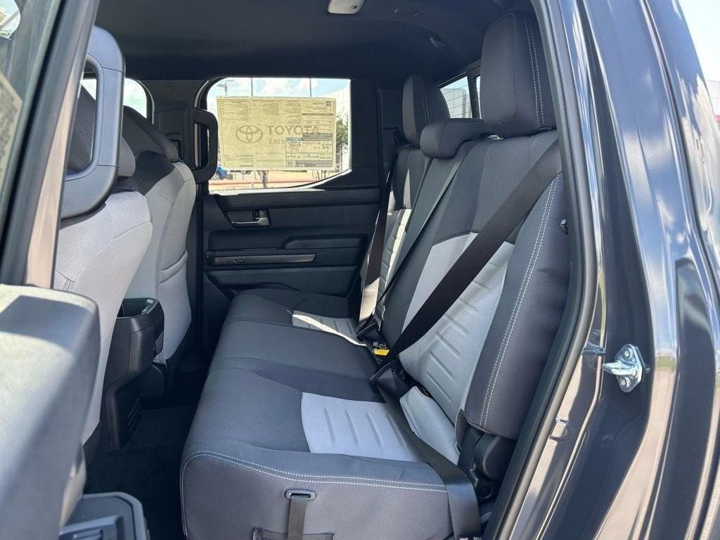 new 2025 Toyota Tacoma car, priced at $46,889