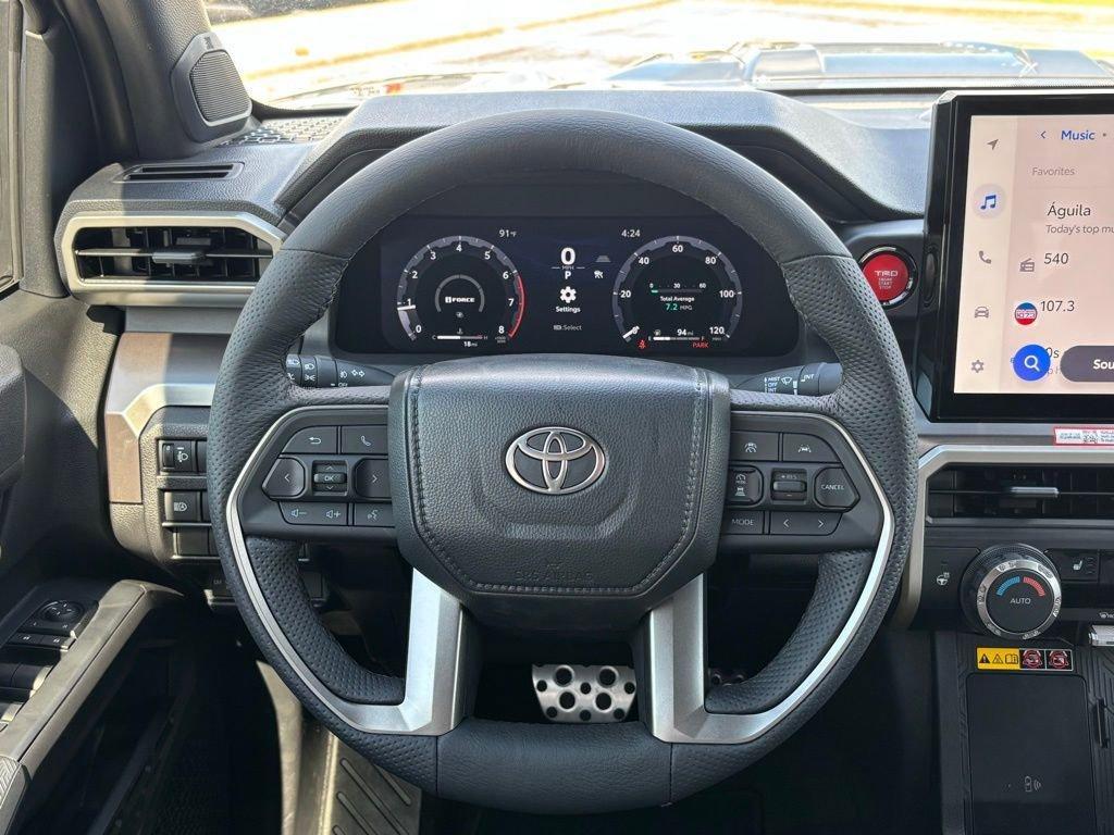 new 2025 Toyota Tacoma car, priced at $46,889