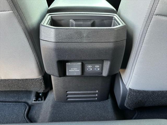 new 2025 Toyota Tacoma car, priced at $46,889
