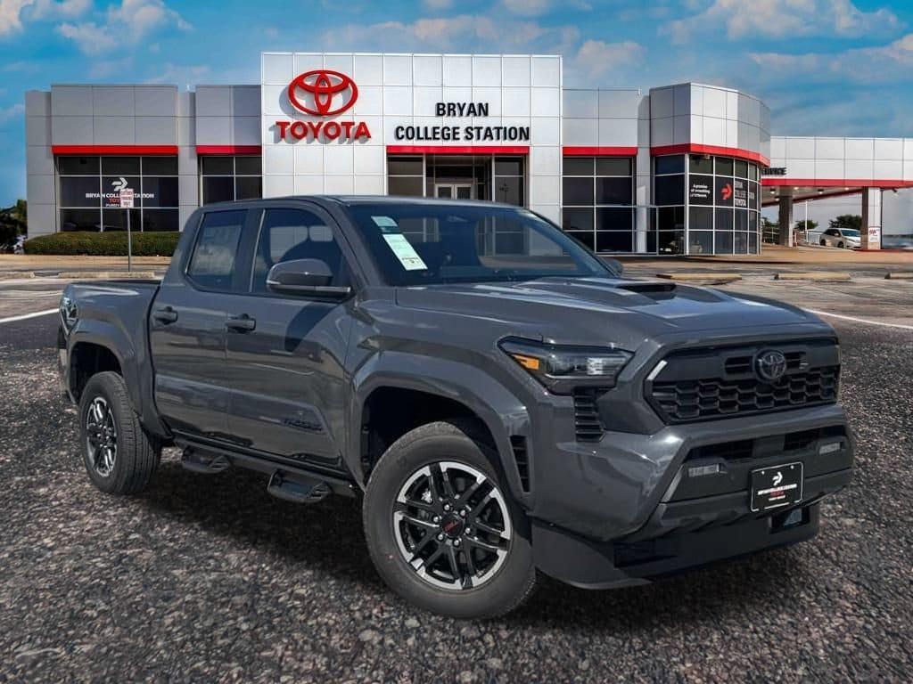 new 2025 Toyota Tacoma car, priced at $46,889