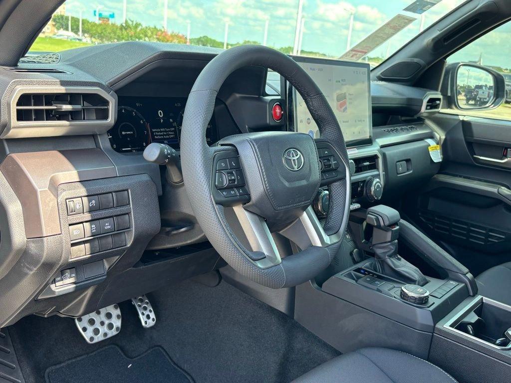 new 2025 Toyota Tacoma car, priced at $46,889