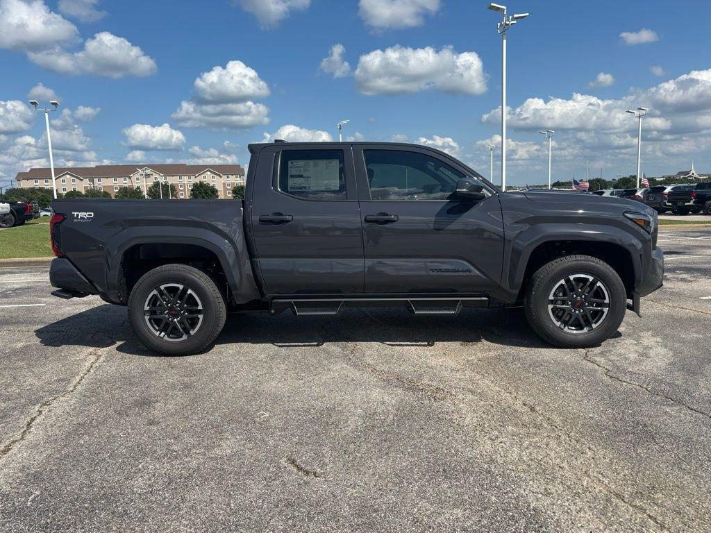 new 2025 Toyota Tacoma car, priced at $46,889